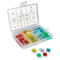 JBM Herramientas 53368 - ESTUCHE DE FUSIBLES DE 50 U.