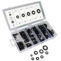 JBM Herramientas 53373 - ESTUCHE DE ARANDELAS DENTADAS INTERIOR