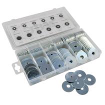 JBM Herramientas 53377 - ESTUCHE DE ARANDELAS DE HIERRO SOBREMEDIDA