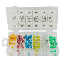 JBM Herramientas 53380 - ESTUCHE DE FUSIBLES