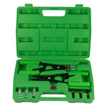JBM Herramientas 53389 - SET DE ALICATES SEGER CON PUNTA INTERCAMBIABLE