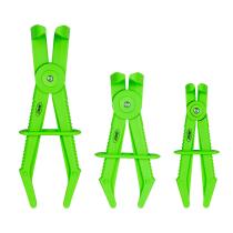 JBM Herramientas 53395 - JUEGO DE TRES PINZAS PARA MANGUERAS FLEXIBLES
