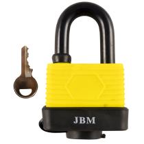JBM Herramientas 53401 - CANDADO RESISTENTE AL AGUA 50MM