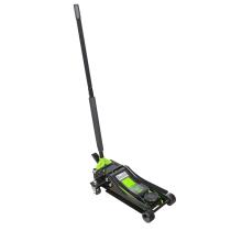 JBM Herramientas 53422 - GATO HIDRÁULICO 3TON CON PALANCA DE ELEVACIÓN