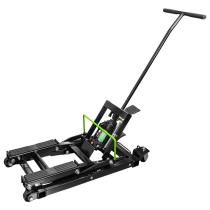 JBM Herramientas 53423 - GATO ELEVACIÓN QUAD