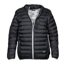 JBM Herramientas 70004 - CHAQUETA GRIS-NEGRA T.M