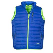 JBM Herramientas 70009 - CHALECO VERDE-AZUL T.XL