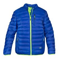 JBM Herramientas 70011 - CHAQUETA VERDE-AZUL T.L