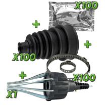 JBM Herramientas SERIE124 - SERIE PROMOCIONAL ESPECIAL FUELLES