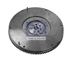 DT Spare Parts 754014 - Volante motor