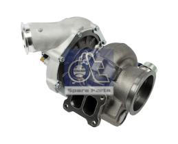 DT Spare Parts 110957 - Turbocompresor