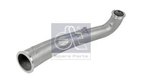 DT Spare Parts 111733 - Tubo del intercooler