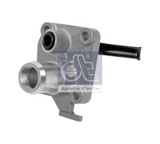 DT Spare Parts 111735 - Tubo de brida