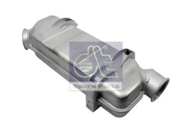DT Spare Parts 112572 - Silenciador
