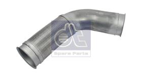 DT Spare Parts 112688 - Tubo de escape