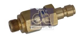 DT Spare Parts 112856 - Válvula de purga de aire