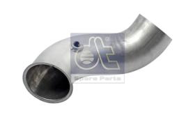 DT Spare Parts 112877 - Tubo de escape