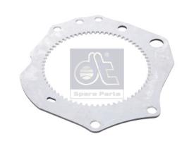 DT Spare Parts 114616 - Disco de acoplamiento