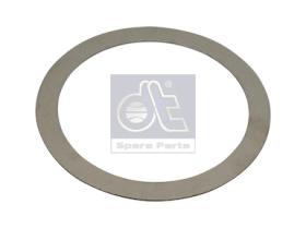 DT Spare Parts 116408 - Anillo de desgaste