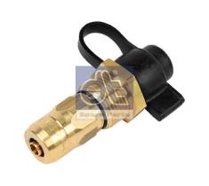 DT Spare Parts 118360 - Conector de prueba