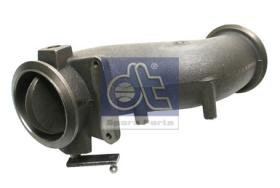 DT Spare Parts 118807 - Colector de escape