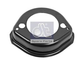 DT Spare Parts 118853 - Chapa protectora