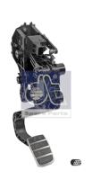 DT Spare Parts 120147 - Pedal del acelerador