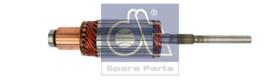 DT Spare Parts 121366 - Inducido