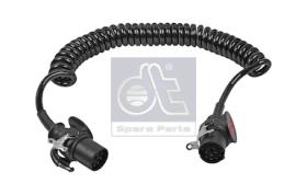 DT Spare Parts 121955 - Serpentina eléctrica