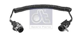 DT Spare Parts 121956 - Serpentina eléctrica