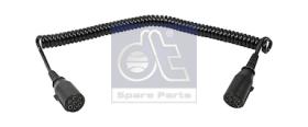 DT Spare Parts 121959 - Serpentina eléctrica