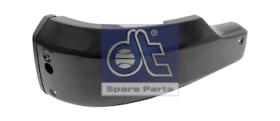 DT Spare Parts 123229 - Cubierta del parachoques
