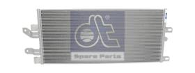 DT Spare Parts 123303 - Condensador