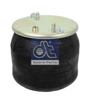 DT Spare Parts 125885 - Fuelle de suspensión neumática