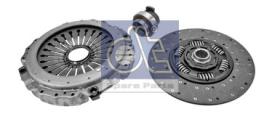 DT Spare Parts 131377 - Juego de embrague