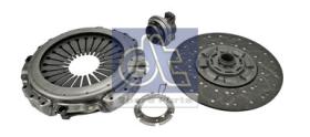 DT Spare Parts 131396 - Juego de embrague