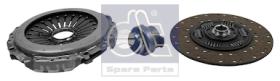 DT Spare Parts 131397 - Juego de embrague