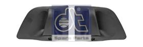 DT Spare Parts 132401 - Juego de manecillas de puerta