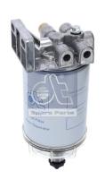DT Spare Parts 142100 - Filtro de combustible