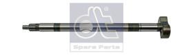 DT Spare Parts 1013537 - Eje de leva de freno