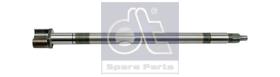 DT Spare Parts 1013568 - Eje de leva de freno