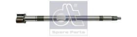 DT Spare Parts 1013568 - Eje de leva de freno