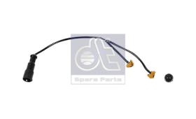 DT Spare Parts 1014020 - Avisador de desgaste