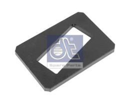 DT Spare Parts 1016427 - Placa