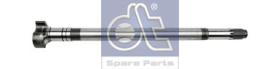 DT Spare Parts 1023118 - Eje de leva de freno