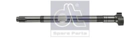 DT Spare Parts 1023123 - Eje de leva de freno