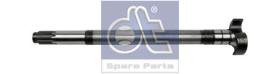 DT Spare Parts 1023419 - Eje de leva de freno