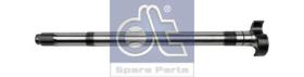 DT Spare Parts 1023421 - Eje de leva de freno