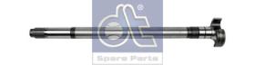 DT Spare Parts 1023427 - Eje de leva de freno