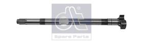 DT Spare Parts 1023445 - Eje de leva de freno